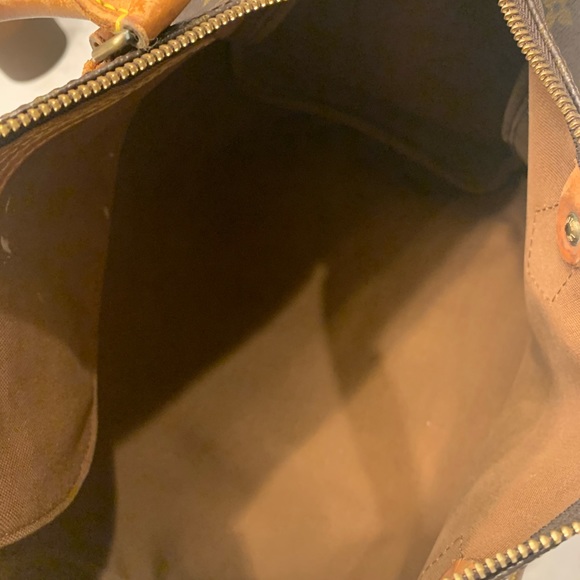 SOLD✅Vintage Authentic Louis Vuitton Speedy 30 - Picture 8 of 16